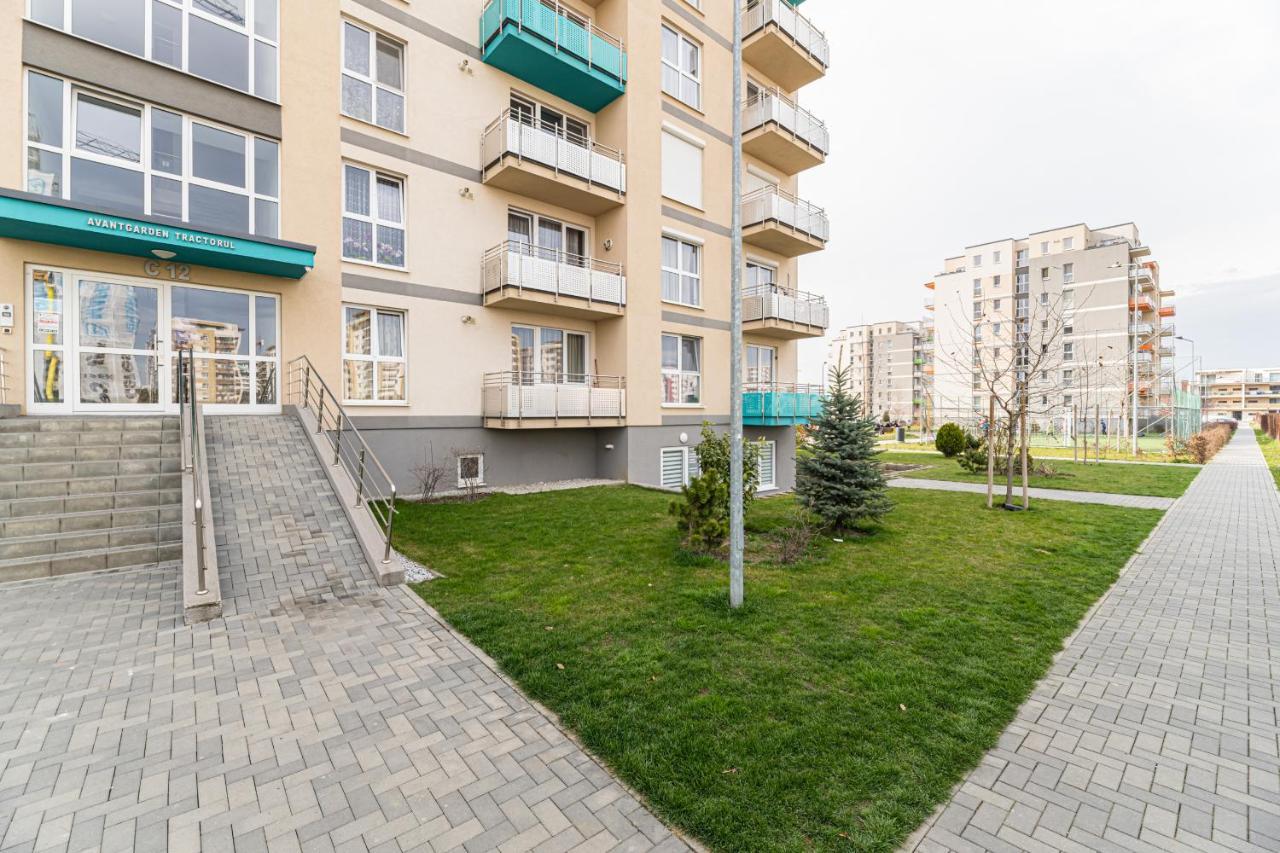 Апартаменты Apartament Belles Roses Брашов Экстерьер фото