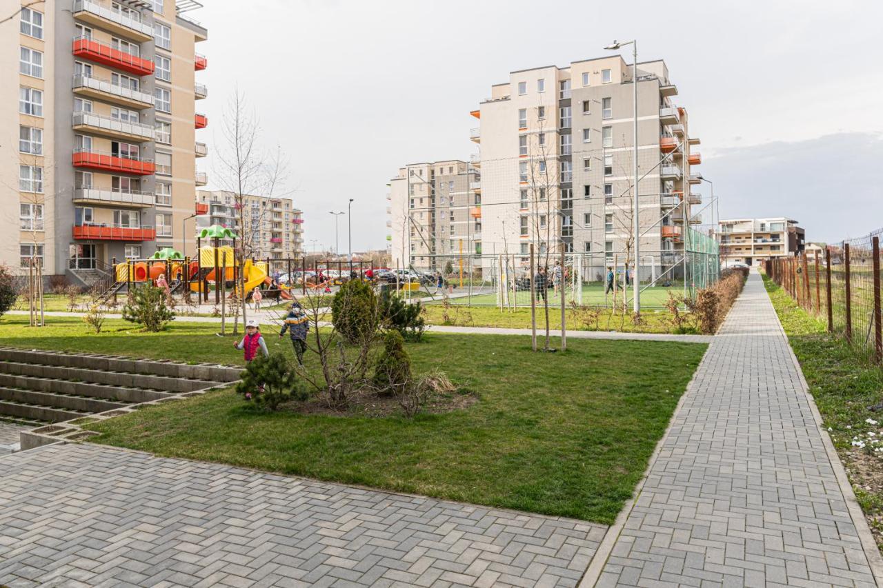 Апартаменты Apartament Belles Roses Брашов Экстерьер фото