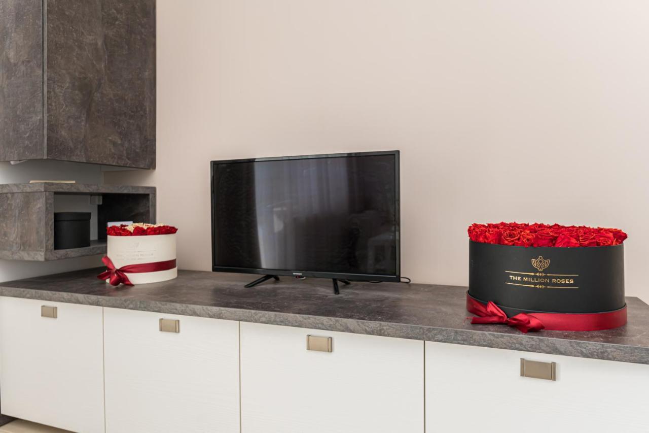 Апартаменты Apartament Belles Roses Брашов Экстерьер фото